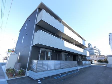 ERSTE(1LDK/1階)