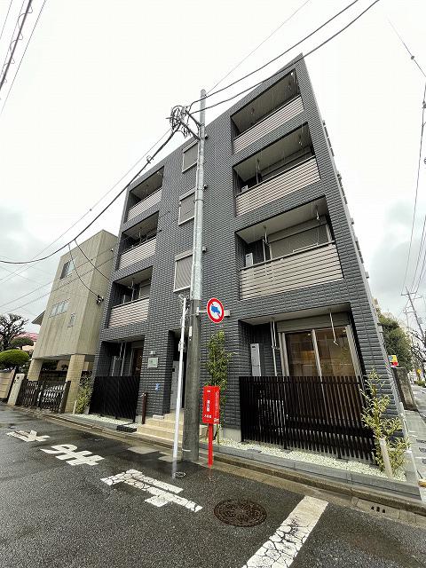 メゾンせせらぎ(1LDK/4階)