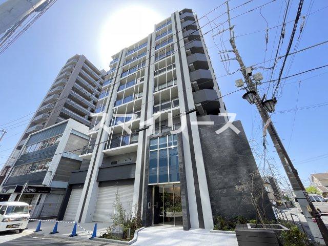 H&K KASHIWA HILLS(1K/7階)