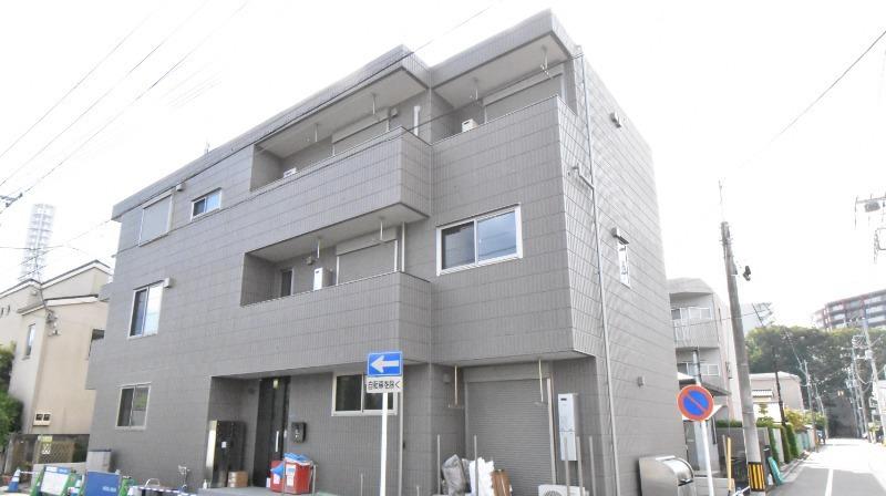 HEBEL MAISON 一角洞(1LDK/2階)