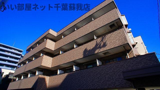 セモア中山(1K/2階)