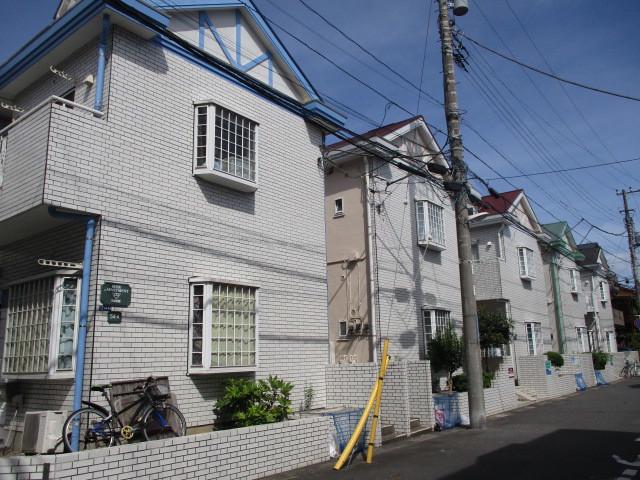 ローズアパートQ54番館C棟(ワンルーム/1階)