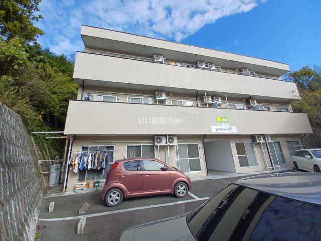 GREEN HILL(1DK/2階)