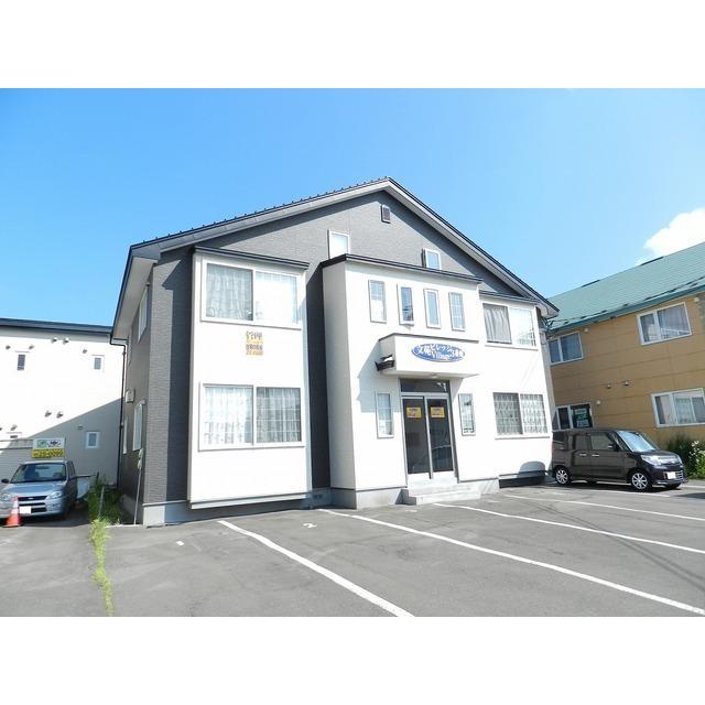 文苑ビレッジ3番館(2LDK/1階)