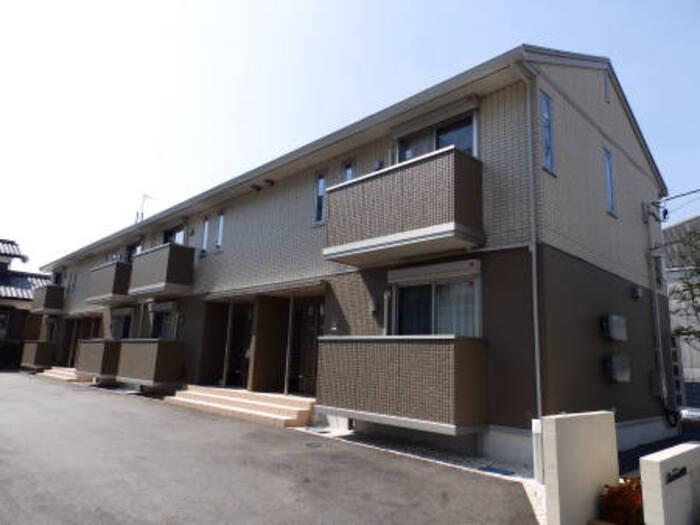 シャルマン岡田町(1LDK/2階)