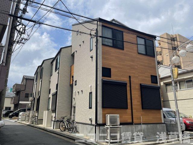 ハーモニーテラス南砂町(ワンルーム/1階)