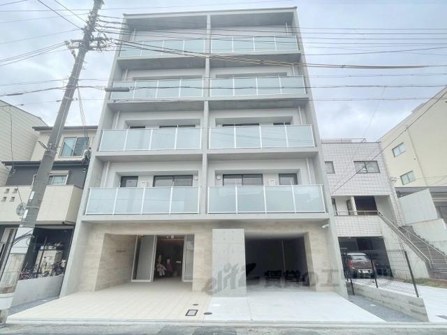 MSGARDEN京都西院(1LDK/2階)