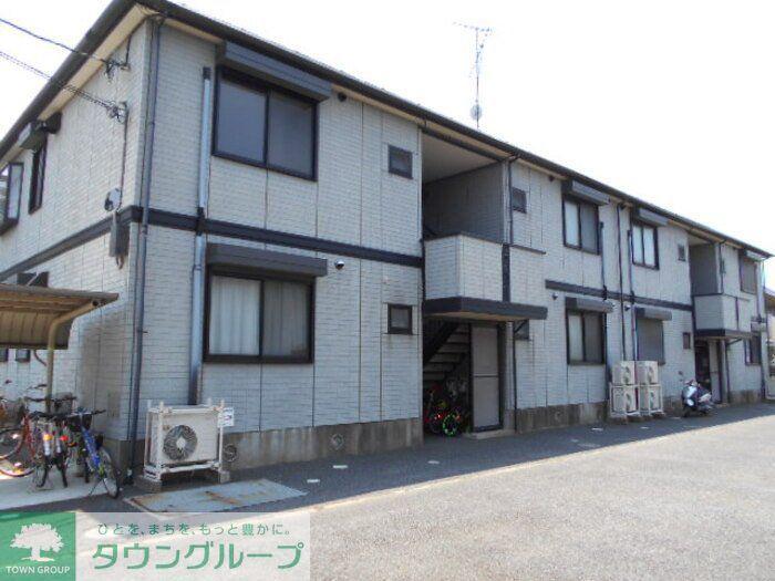 アンクレージュC(2LDK/2階)