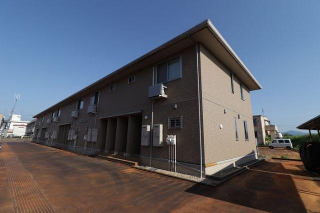 リバーサイド駅東(2LDK/2階)