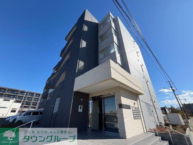 GRACIOUS VILLA(1LDK/4階)