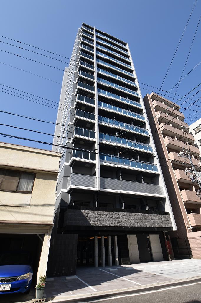 メイクス京橋川(2LDK/11階)