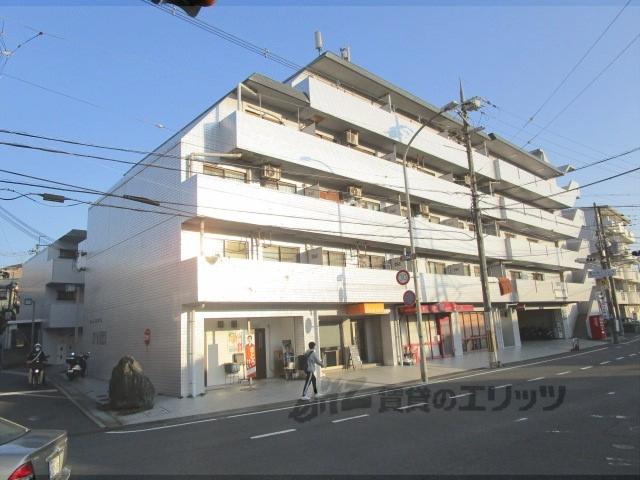 メゾン大和東生駒(3LDK/5階)