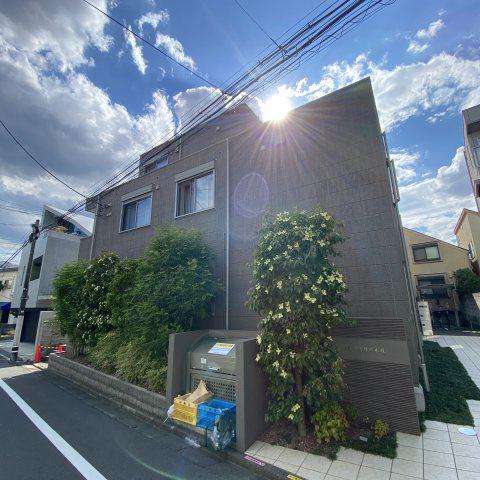 グレイス柿の木坂(1LDK/2階)