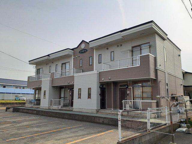 ノイ自由ケ丘(2DK/2階)
