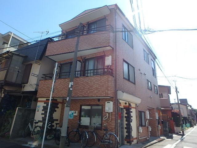 フルーレM・K(1K/2階)