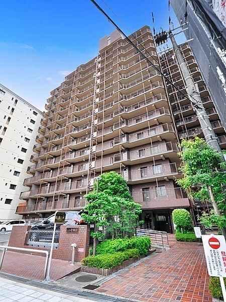 レック北梅田(2SLDK/8階)