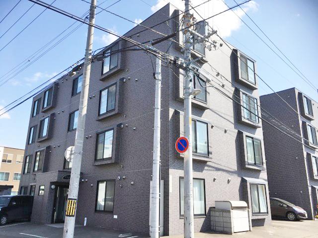 アスティ平岸(1LDK/3階)