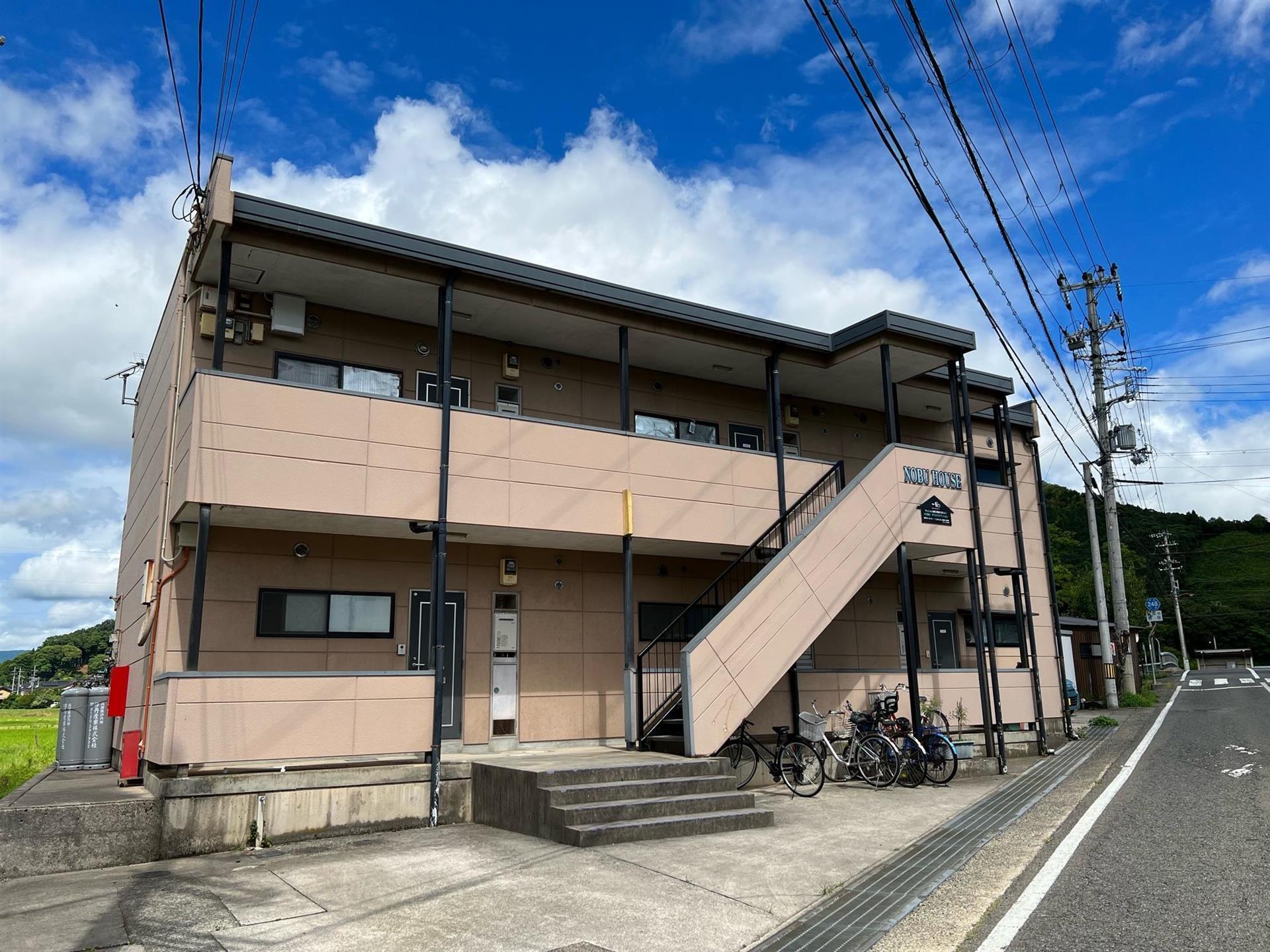 NOBU HOUSE(1LDK/2階)