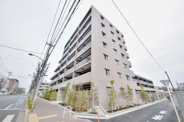 Nステージ東小金井(3LDK/1階)