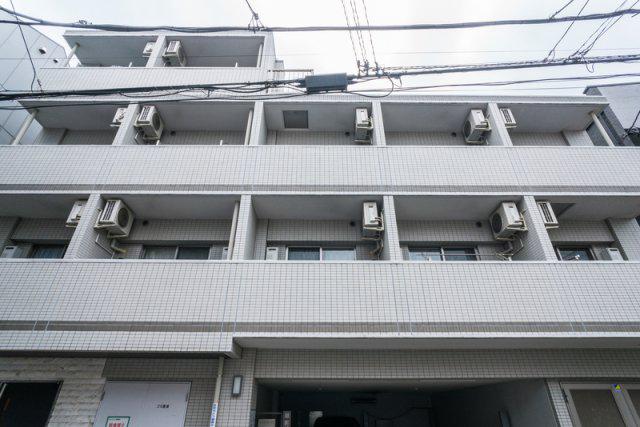 ドルチェ横浜桜木町(1K/2階)
