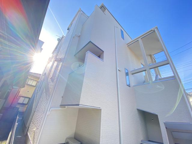 CB原市ベラヴィータ(1K/2階)