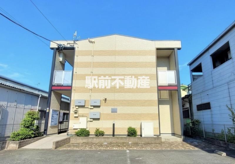 レオパレス伊勢(1K/1階)