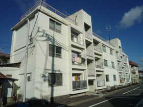 暁マンション(2DK/2階)