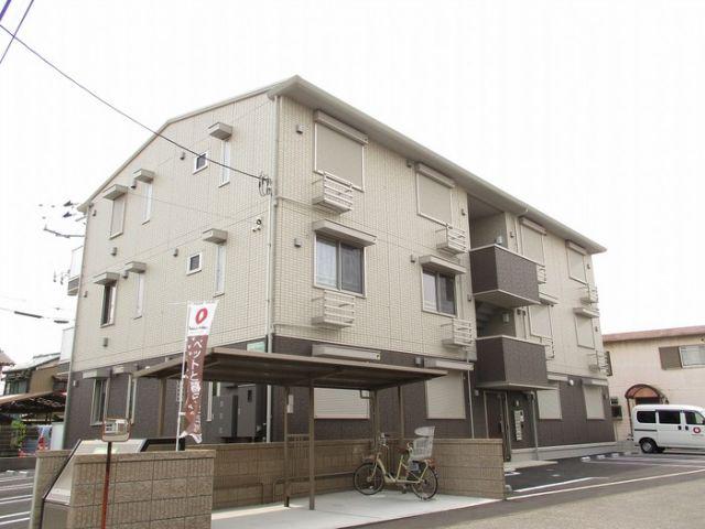 サンフラワー(2LDK/2階)