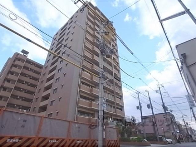 グラン・コート烏丸五条(3LDK/5階)