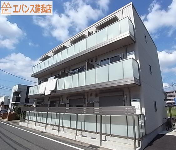 アリュール(1K/1階)