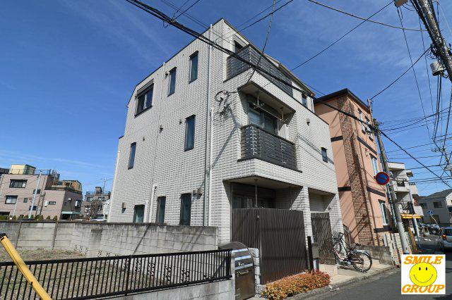FOUR SQUARE 菅野(1K/2階)