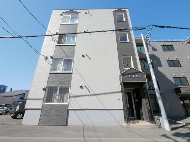 ハピネス21(1DK/4階)