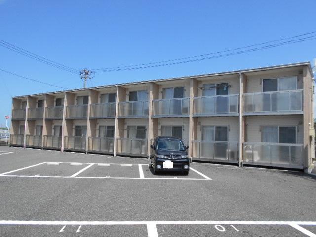 JR羽越本線 酒田駅 徒歩40分 築9年(1K/2階)