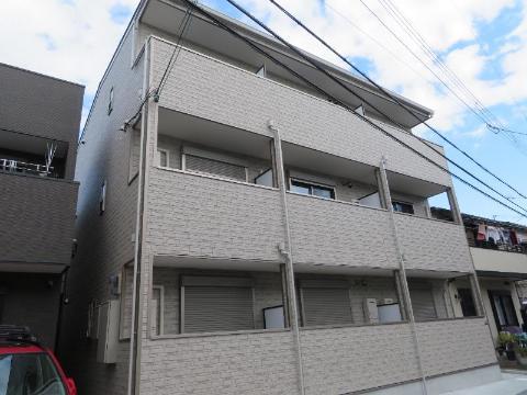 タウンコートユタカ(1K/1階)