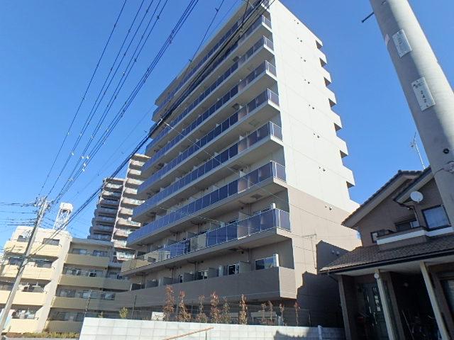 グランヴァンプレミアム川口(1K/6階)
