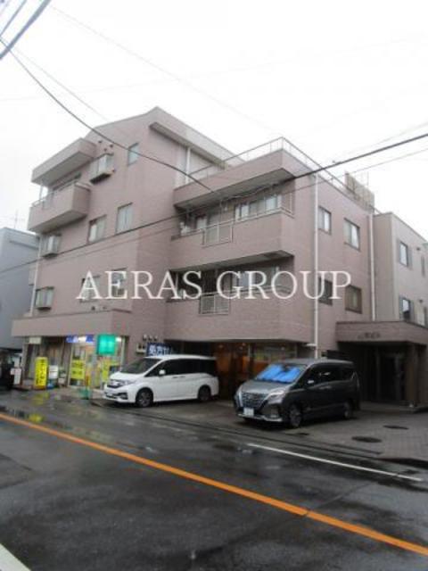 丸宮ビル(2DK/3階)
