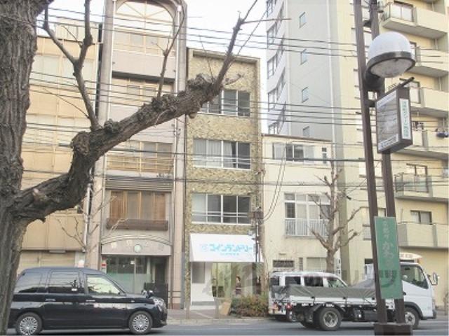 OMU-APARTMENT(1LDK/2階)