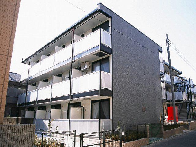 レオパレスKENII(1K/2階)
