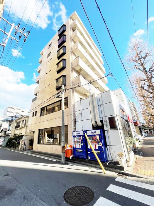 コスモハイツ上原(2DK/7階)