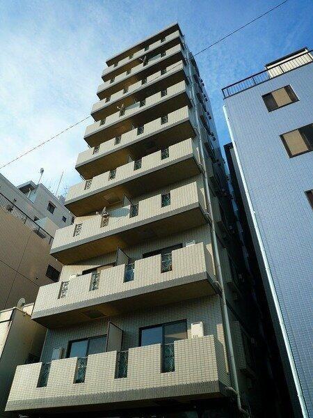 グリフィン横浜・コアシティ(ワンルーム/4階)