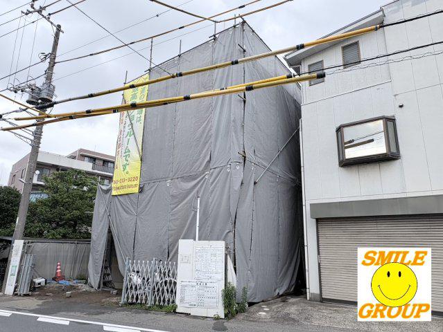CHARMANT MAISON(1LDK/3階)