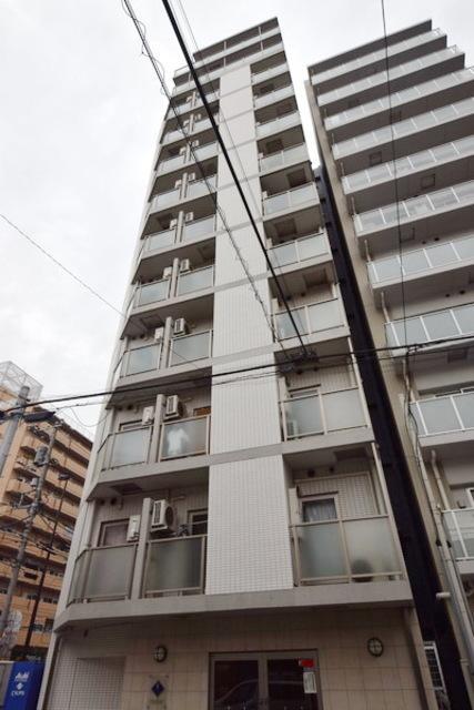 ファーストプレイス菊川(1K/9階)