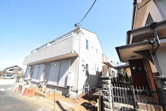 AI北野(1LDK/2階)