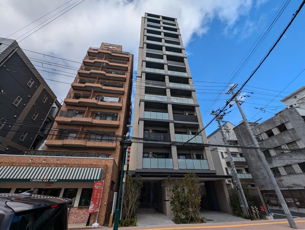 シーズンフラッツ青葉通一番町(1LDK/10階)