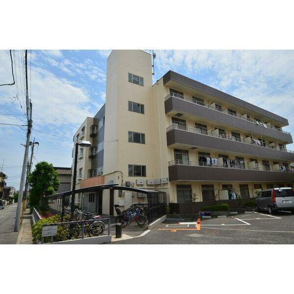 PEAR PARK2(3DK/3階)