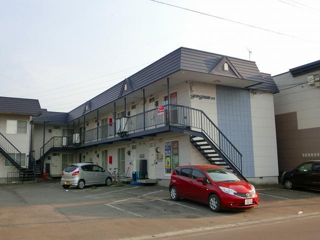 サンステージ122(1LDK/1階)