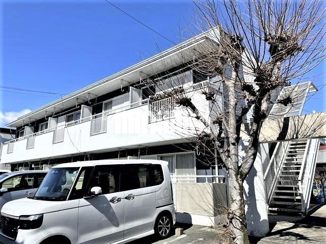 近鉄山田線 宮町駅 徒歩7分 築28年(ワンルーム/1階)