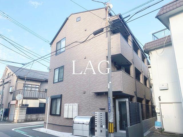 グランクオール東立石(1K/1階)