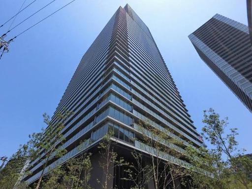 グランドメゾン新梅田タワー THE CLUB RESIDENCE(2LDK/27階)