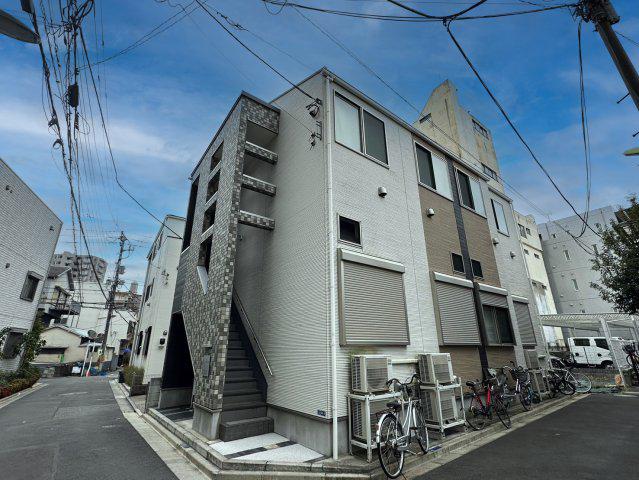 ハーモニーテラス荒川(ワンルーム/2階)
